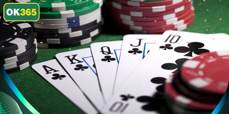 Bài Liêng OK365 đơn giản dễ nhớ