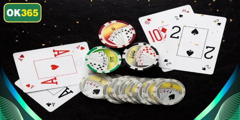 Bài Mậu Binh OK365|Thách Thức Trí Tuệ, Thắng Thưởng Lớn Cách xếp bài mậu binh nâng cao