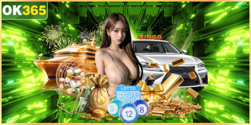 Xổ số miền Trung OK365 Cơ Hội Giúp Bạn Đổi Đời Nhanh Kinh nghiệm dự đoán được áp dụng phổ biến