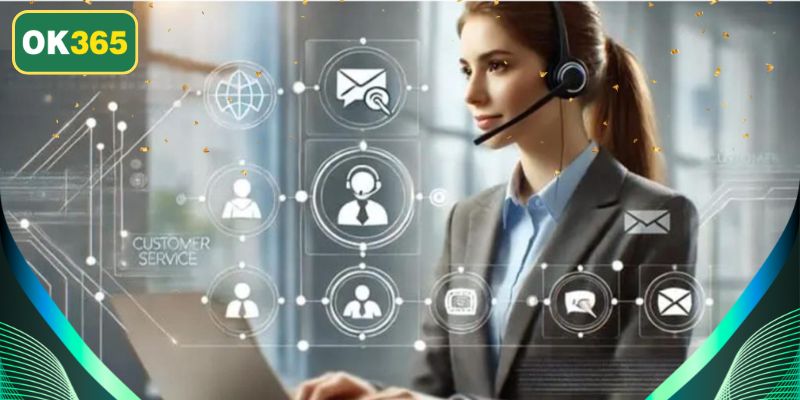 Liên Hệ OK365 nhanh chóng, tiện lợi