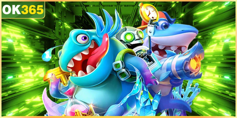 Mẹo Bắn Cá Online Đơn Giản Tổng Hợp Từ Cao Thủ OK365 Nắm lưu ý trong quá trình áp dụng mẹo