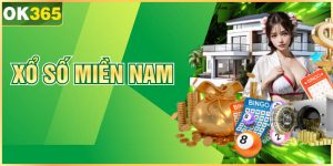 Xổ Số Miền Nam OK365 - Lịch Quay Và Cách Theo Dõi Dễ Hiểu